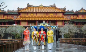 Xây dựng thương hiệu văn hóa Việt trong kỷ nguyên mới