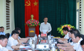 Bí thư Thanh Hóa yêu cầu làm rõ nguyên nhân 2 dự án lớn đội vốn, kéo dài 