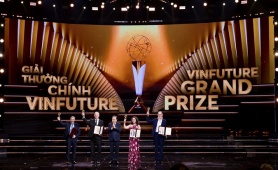 VinFuture 2026 nhận hơn 1.800 đề cử, mạng lưới đối tác toàn cầu tăng gấp 14 lần sau 6 năm
