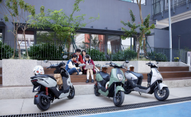Honda Việt Nam giảm 5 triệu đồng cho mẫu xe máy điện Honda ICON e: