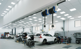 Volvo Car Việt Nam tiếp tục mở rộng quy mô tại Việt Nam