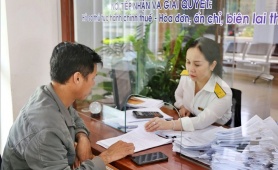 Bộ Tài chính bỏ đề xuất yêu cầu ngân hàng cung cấp thông tin tài khoản người nộp thuế