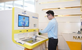 Nam A Bank tiên phong triển khai hệ thống SIMO: Lá chắn công nghệ, bảo vệ khách hàng trước rủi ro lừa đảo trực tuyến