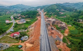 Hai dự án cao tốc tại Lạng Sơn và Cao Bằng xác lập các mốc tiến độ mới