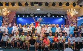 Bế mạc Giải Tennis Báo chí Nghệ An lần thứ VIII - năm 2026