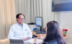 Chuyên gia sản khoa hơn 30 năm đồng hành cùng mẹ và bé