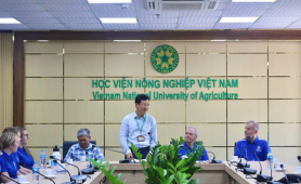 Học viện Nông nghiệp Việt Nam trao gần 30 tỷ đồng học bổng cho sinh viên