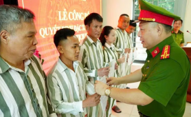 Quảng Ninh công bố Quyết định đặc xá năm 2026