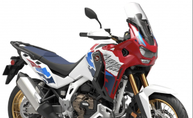 Giá trên 540 triệu đồng, Honda Africa Twin 2026 có mặt tại Việt Nam