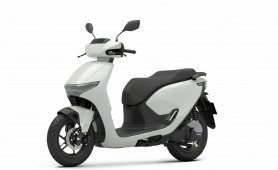 Honda Việt Nam mở bán hai mẫu xe máy điện Honda CUV e: và Honda UC3