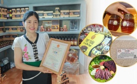 Thương hiệu và chuyển đổi số là “đòn bẩy” đưa sản phẩm OCOP vươn xa