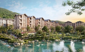 Xu hướng ghép cặp song lập tại Bạch Vân trước đà tăng tốc của đại đô thị bên vịnh Nam Chơn 