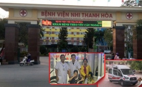 Bệnh viện hỗ trợ miễn phí đưa đón bệnh nhi sau phẫu thuật tham gia kỳ thi lớp 10