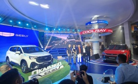 Bộ đôi SUV Geely Okavango hoàn toàn mới và Geely Coolray 2026 ra mắt tại Việt Nam