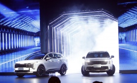 Ra mắt KIA Sportage HEV, Thaco Auto hoàn thiện dải sản phẩm hybrid đầu tiên tại ASEAN