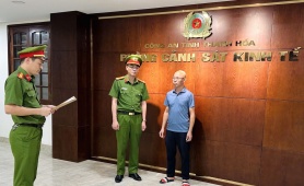 Thanh Hóa: Khởi tố giám đốc doanh nghiệp sản xuất, buôn bán thực phẩm giả 