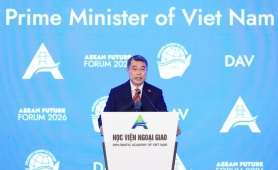 ASEAN cần vươn mình thành tâm điểm định hình xu thế toàn cầu