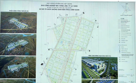 Hà Tĩnh: Chấp thuận đầu tư Khu công nghiệp Bắc Hồng Lĩnh quy mô hơn 2.080 tỷ đồng