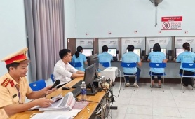 Bộ Công an đề xuất tăng số câu hỏi lý thuyết, kéo dài quãng đường sát hạch GPLX