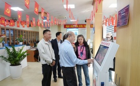 Hà Nội triển khai xây dựng 'kho dữ liệu chung' dùng cho điều hành đô thị