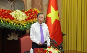 Tổng Bí thư, Chủ tịch nước Tô Lâm: Lòng nhân ái vẫn hiện diện quanh ta