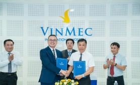 Bệnh viện Trung ương Huế chuyển giao kỹ thuật ghép thận cho Vinmec Nha Trang, mở ra cơ hội điều trị chuyên sâu ngay tại địa phương