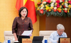 Quốc hội giám sát thực trạng trụ sở làm việc sau sắp xếp tại 12 tỉnh, thành phố