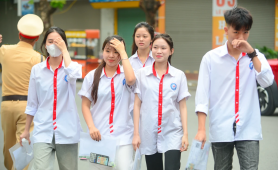 Thanh Hóa có 377 thí sinh bỏ thi môn Ngữ văn