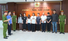Thanh Hóa: Khởi tố bắt Phó giám đốc 2 công ty trang sức nổi tiếng