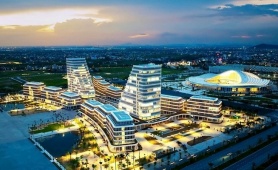 Vũ Yên - Tâm điểm đầu tư mới trên trục phát triển chiến lược của Hải Phòng