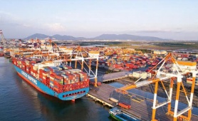 Hai cảng biển Việt Nam vào top đầu thế giới, vượt nhiều cường quốc hàng hải