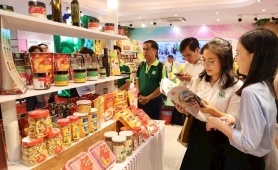 Khơi thông 'cánh cửa' Halal, đưa thương hiệu Việt vươn tầm thế giới