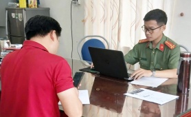Thái Nguyên: Mạo danh lực lượng công an để câu tương tác, người đàn ông bị xử lý