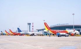 Hải Phòng tăng cường biện pháp bảo đảm an toàn bay tại sân bay Cát Bi