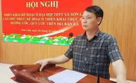 Nghệ An: Khởi tố nguyên Phó Chủ tịch xã Sơn Lâm để điều tra hành vi nhận hối lộ