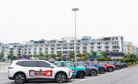 Thị trường ô tô Việt Nam: Cuộc chiến giảm giá còn tiếp diễn?