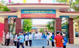 Hải Phòng công bố điểm thi vào lớp 10 năm học 2026-2027