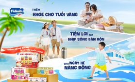 Nước yến sào đóng lọ trở thành lựa chọn được nhiều gia đình quan tâm mùa hè