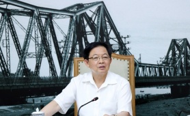 Phó Thủ tướng Hồ Quốc Dũng: Chính sách công nghệ cao phải tạo động lực cho doanh nghiệp đầu tư nghiên cứu