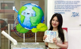 Hành trình bền bỉ của TH với phát triển bền vững và tuần hoàn bao bì