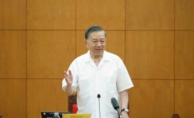 Tổng Bí thư, Chủ tịch nước Tô Lâm: Tầm nhìn 100 năm tới phải trả lời được những câu hỏi lớn