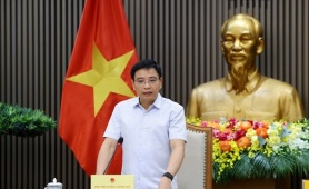 Ưu tiên vốn ODA cho các dự án lớn, kiên quyết tháo gỡ nút thắt giải ngân