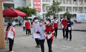 Quảng Ninh công bố 31 điểm thi lớp 10 năm học 2026 - 2027