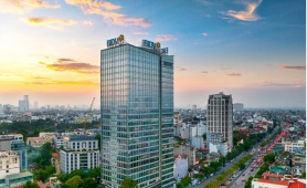 BIDV - Top 50 doanh nghiệp lớn nhất Đông Nam Á