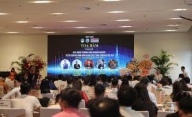 Ấn tượng chương trình “Báo chí đồng hành cùng nghệ nhân, doanh nhân, doanh nghiệp trong kỷ nguyên vươn mình của dân tộc”
