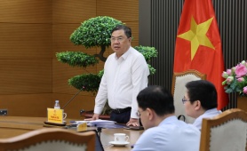 Phó Thủ tướng Phạm Gia Túc: Hoàn thành quy hoạch để hiện thực hóa mục tiêu tăng trưởng hai con số