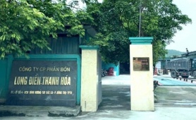 Thanh Hóa phát hiện hàng loạt sai phạm tại 3 Công ty phân bón