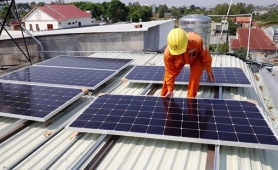 Tiết kiệm điện là 'nguồn năng lượng' chiến lược của quốc gia