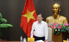 Dứt khoát hoàn thành dự án chống ngập TPHCM trong năm 2026