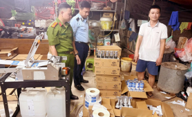 Hà Nội xử lý gần 2.900 vụ vi phạm hành chính, thu nộp ngân sách hơn 56 tỷ đồng